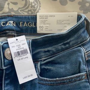 American Eagle jeans. New with Tags